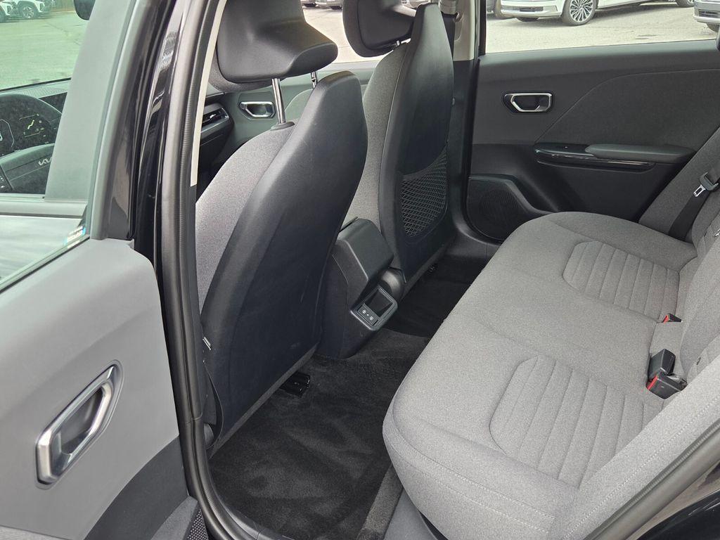 used 2025 Kia K4 car, priced at $19,220