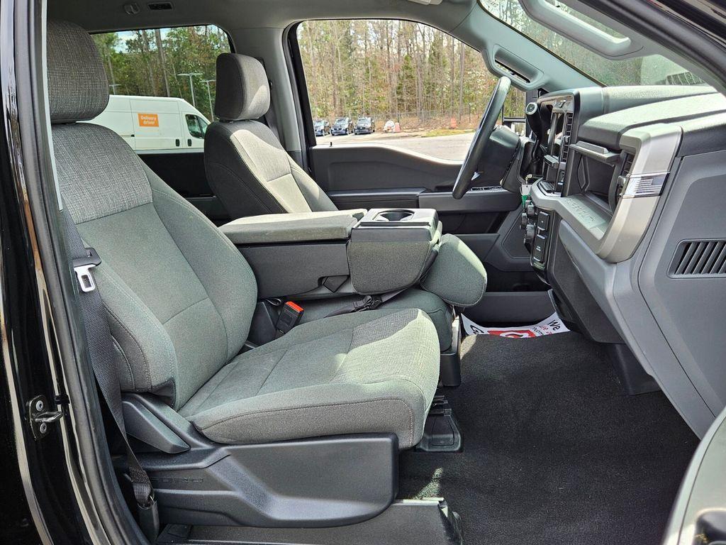 used 2025 Ford F-250 car, priced at $50,920