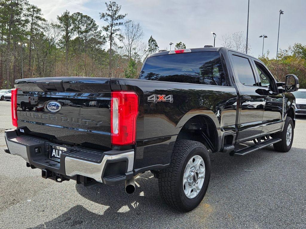 used 2025 Ford F-250 car, priced at $50,920