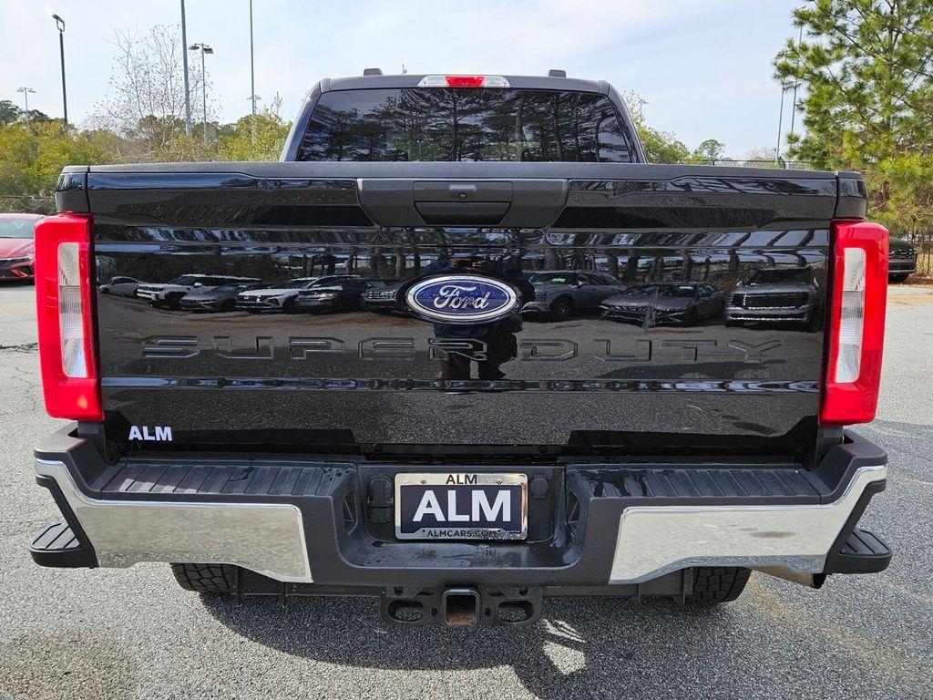 used 2025 Ford F-250 car, priced at $50,920