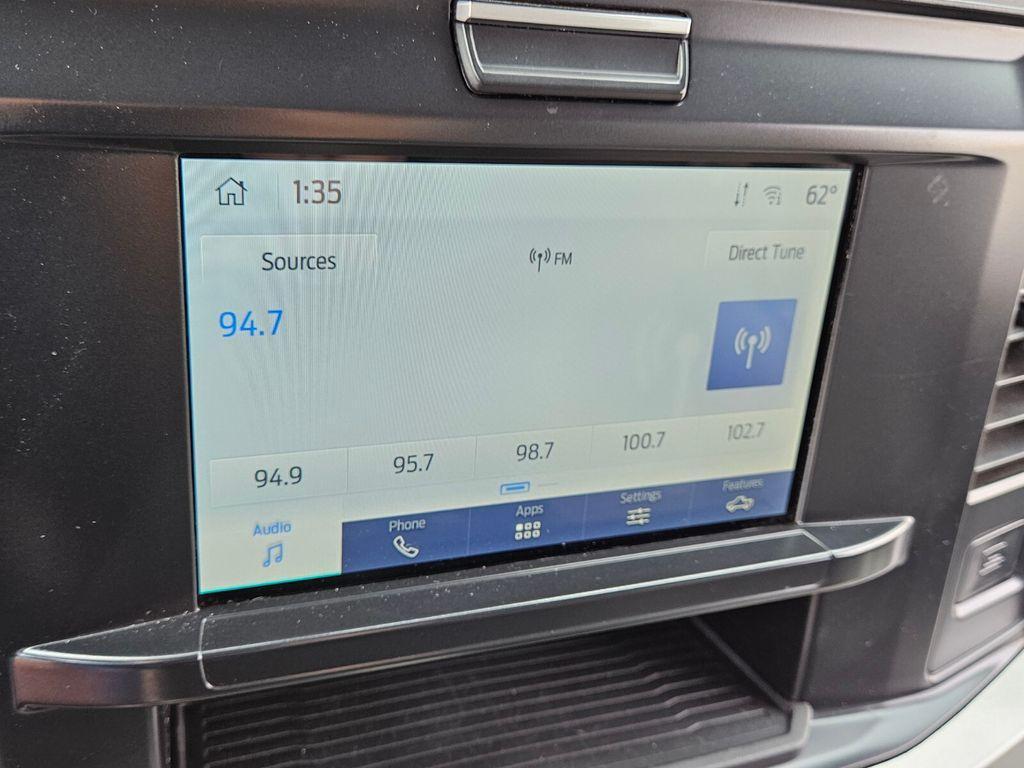 used 2025 Ford F-250 car, priced at $50,920