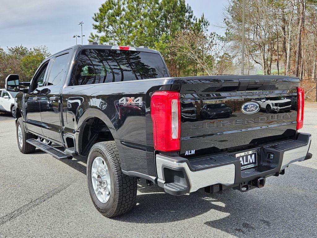 used 2025 Ford F-250 car, priced at $50,920