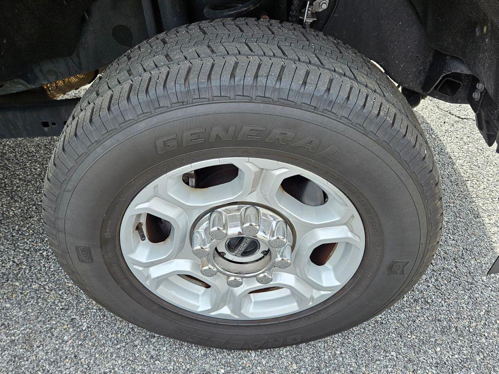 used 2025 Ford F-250 car, priced at $50,920