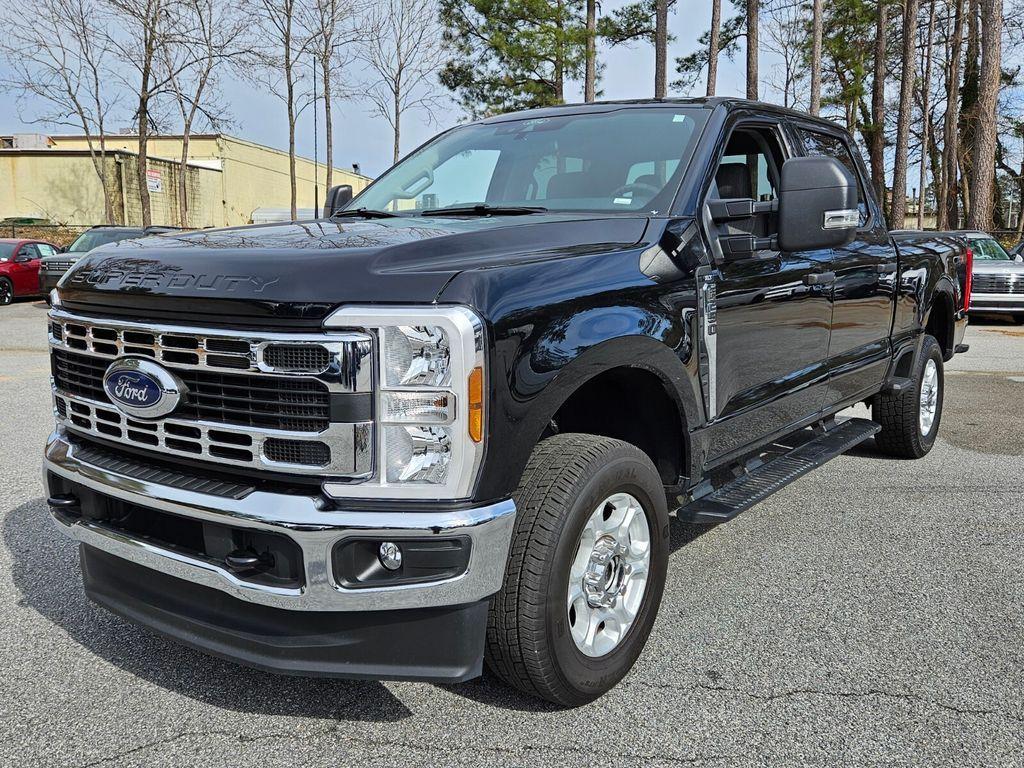 used 2025 Ford F-250 car, priced at $50,920