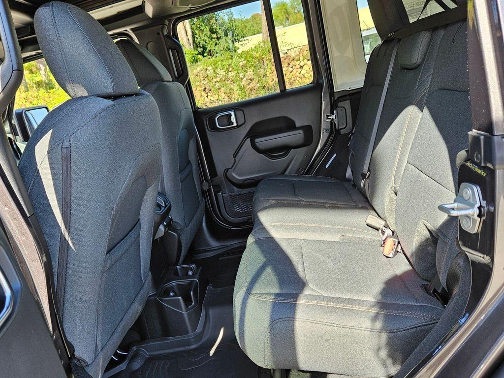 new 2026 Jeep Wrangler car, priced at $44,489