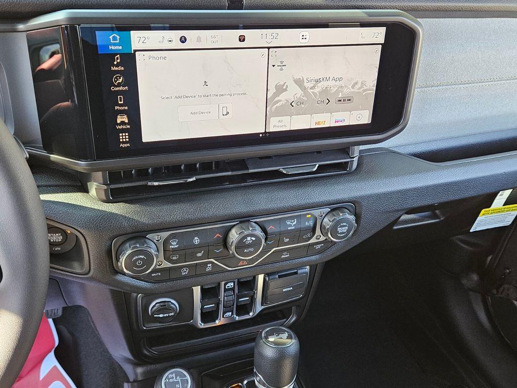 new 2026 Jeep Wrangler car, priced at $44,489