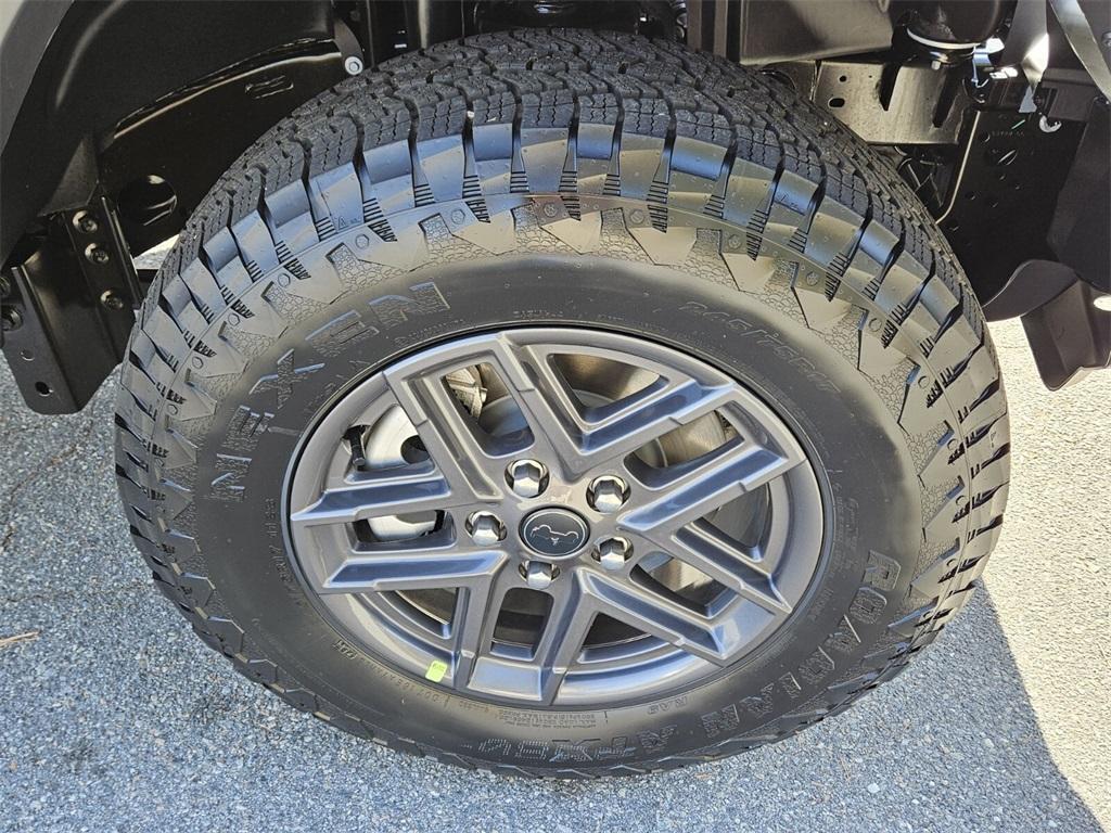 new 2026 Jeep Wrangler car, priced at $44,289