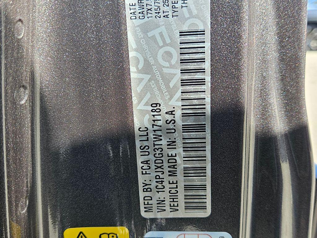 new 2026 Jeep Wrangler car, priced at $44,489