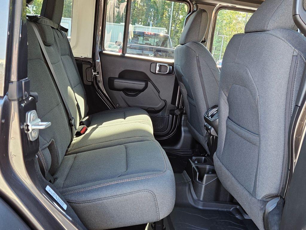 new 2026 Jeep Wrangler car, priced at $44,489