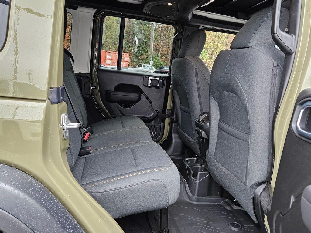 new 2026 Jeep Wrangler car, priced at $52,757