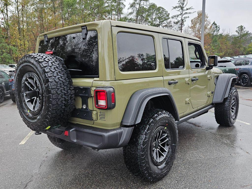 new 2026 Jeep Wrangler car, priced at $52,757