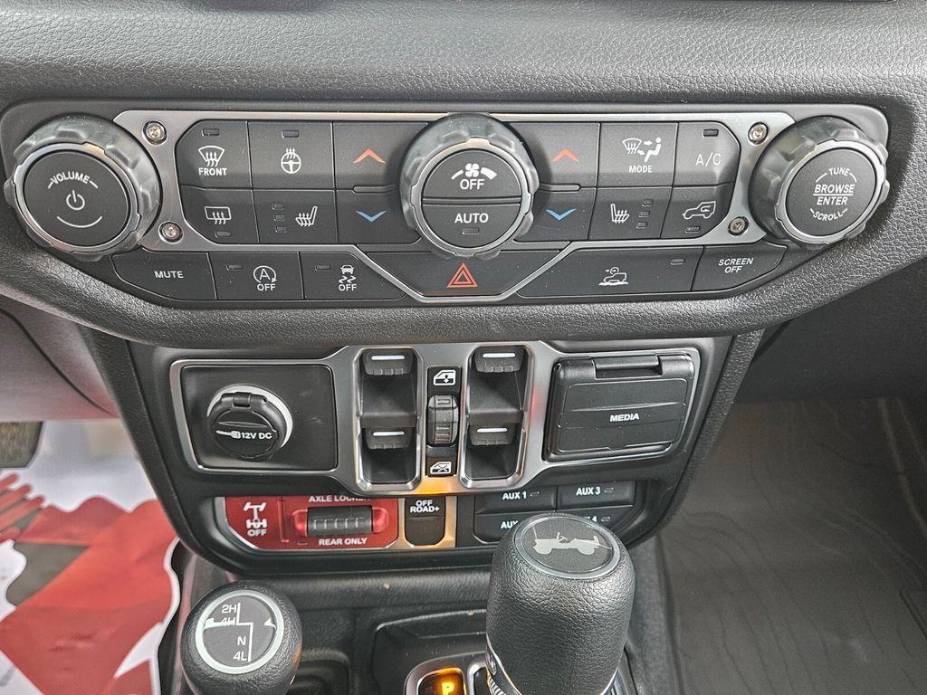 new 2026 Jeep Wrangler car, priced at $52,757