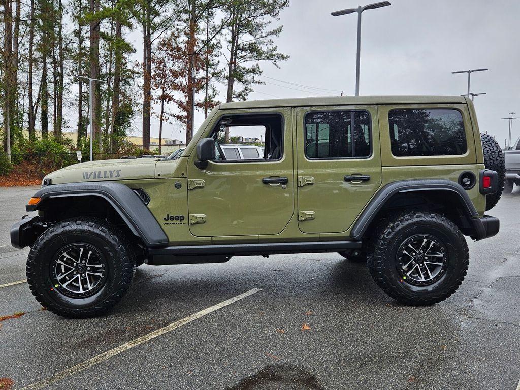 new 2026 Jeep Wrangler car, priced at $52,757