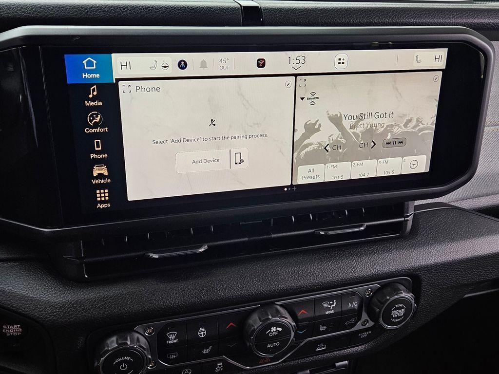 new 2026 Jeep Wrangler car, priced at $52,757