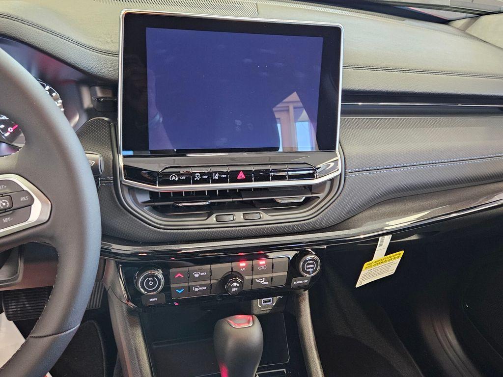 new 2026 Jeep Compass car, priced at $28,481