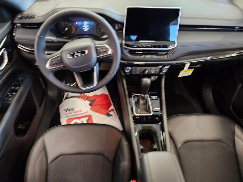 new 2026 Jeep Compass car, priced at $28,481