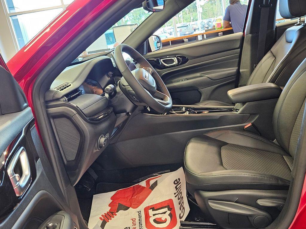 new 2026 Jeep Compass car, priced at $28,481