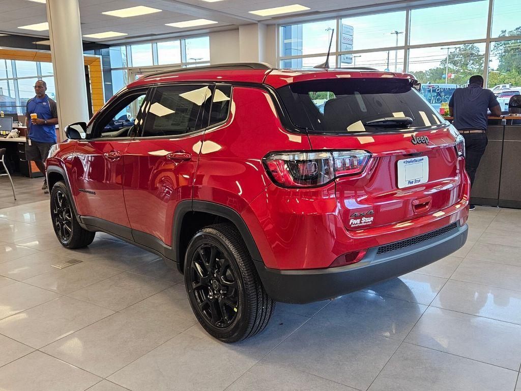 new 2026 Jeep Compass car, priced at $28,481