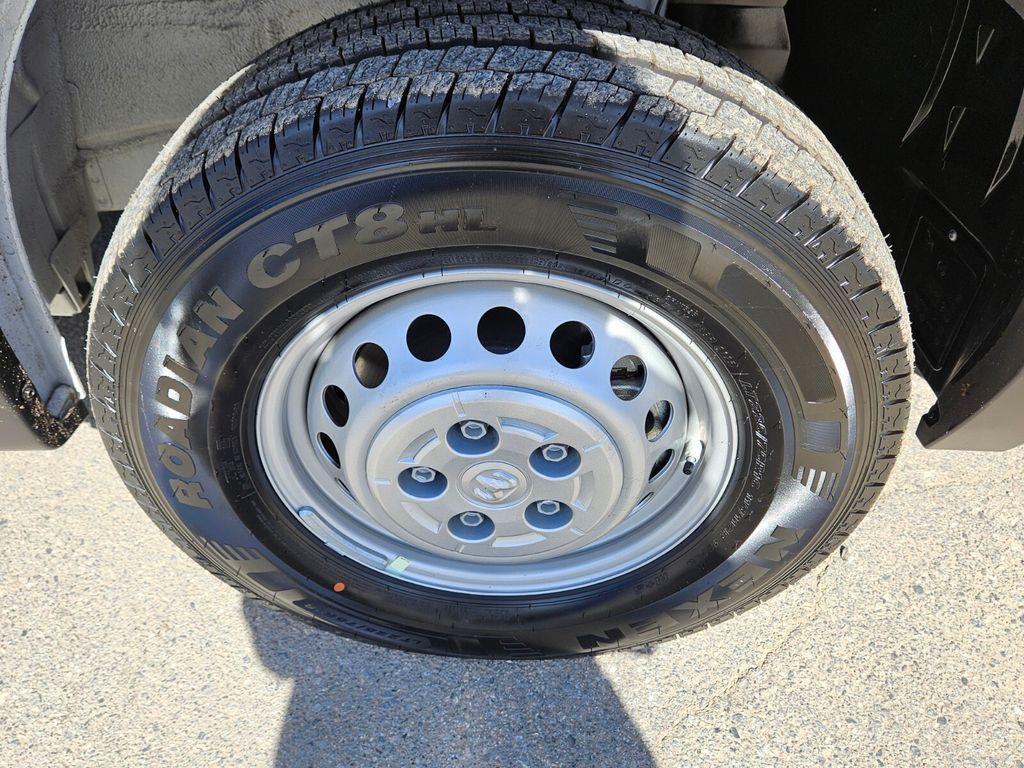 new 2026 Ram ProMaster 2500 car, priced at $44,773