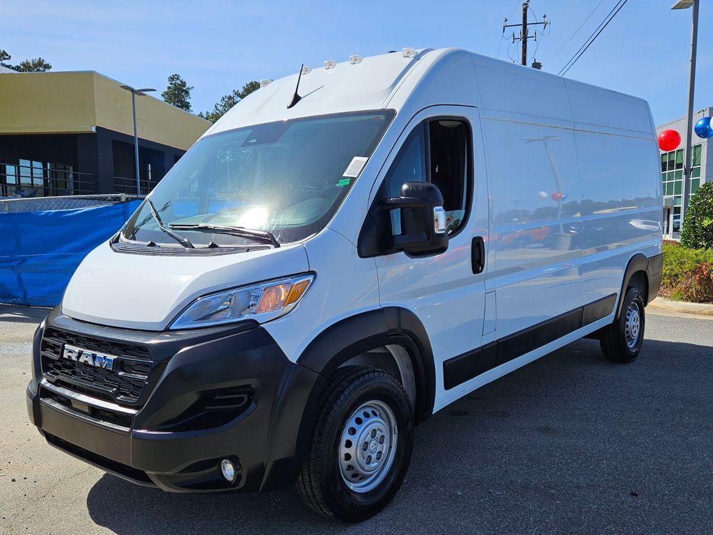 new 2026 Ram ProMaster 2500 car, priced at $44,773