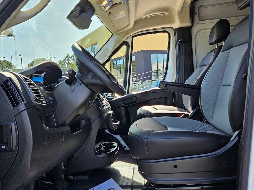 new 2026 Ram ProMaster 2500 car, priced at $44,773