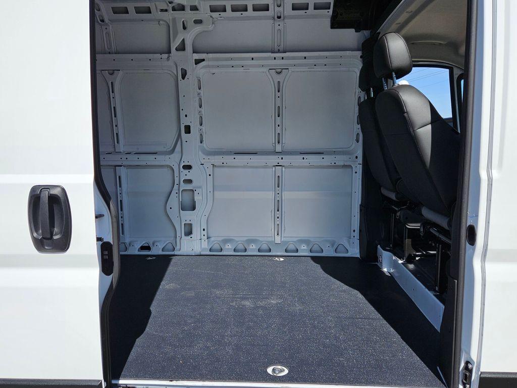 new 2026 Ram ProMaster 2500 car, priced at $44,773
