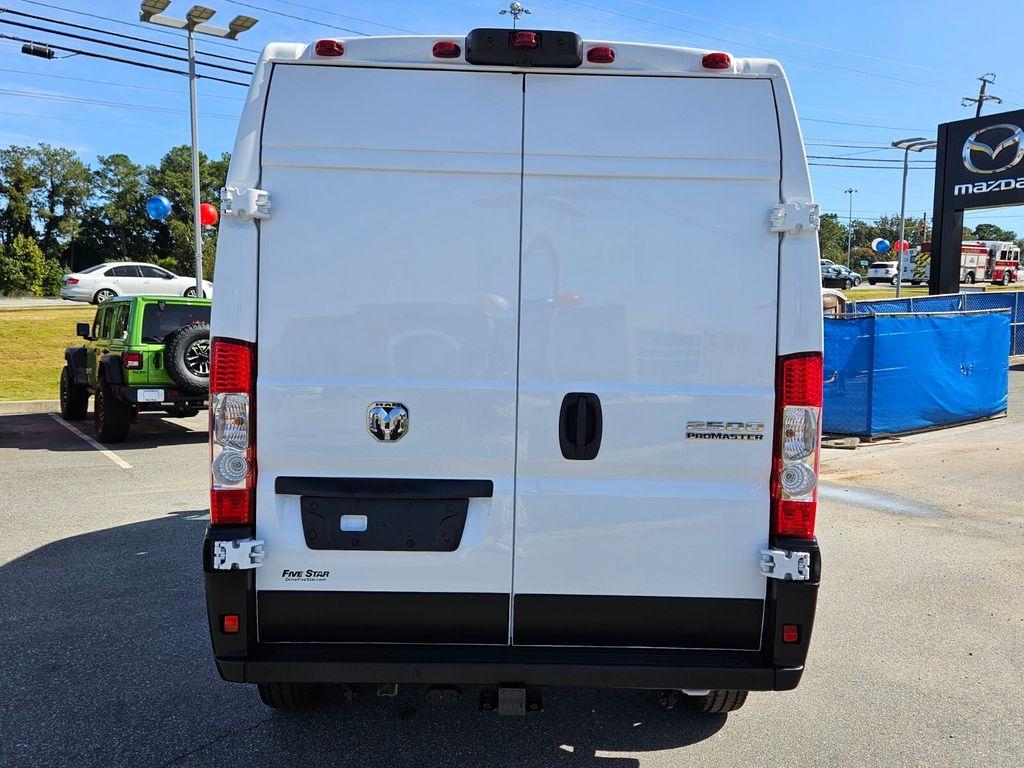 new 2026 Ram ProMaster 2500 car, priced at $44,773