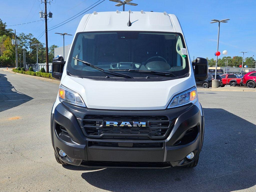new 2026 Ram ProMaster 2500 car, priced at $44,773