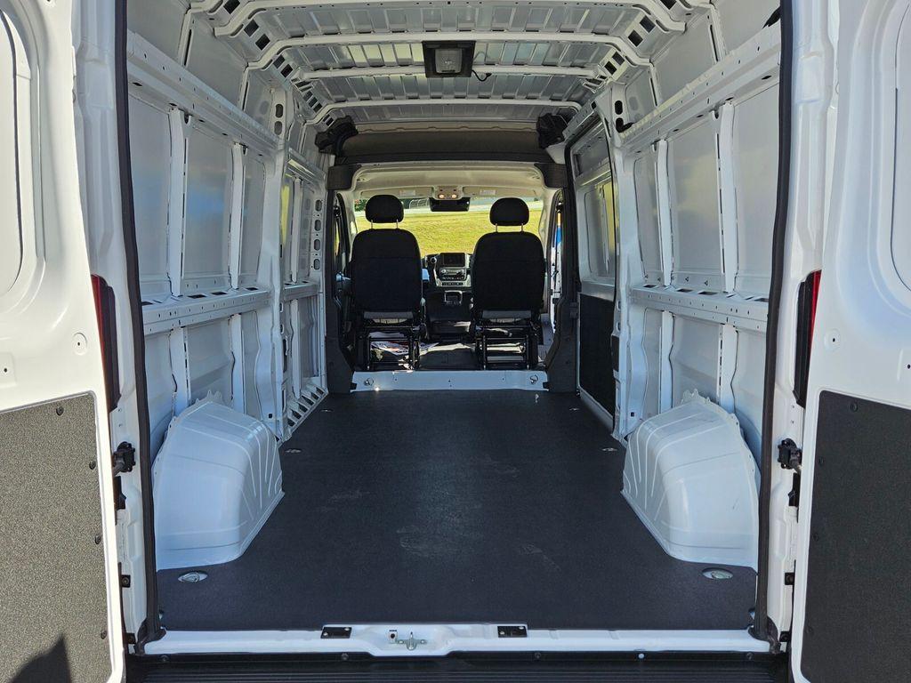 new 2026 Ram ProMaster 2500 car, priced at $44,773