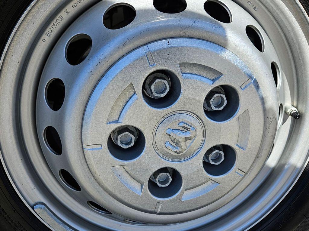 new 2026 Ram ProMaster 2500 car, priced at $44,773