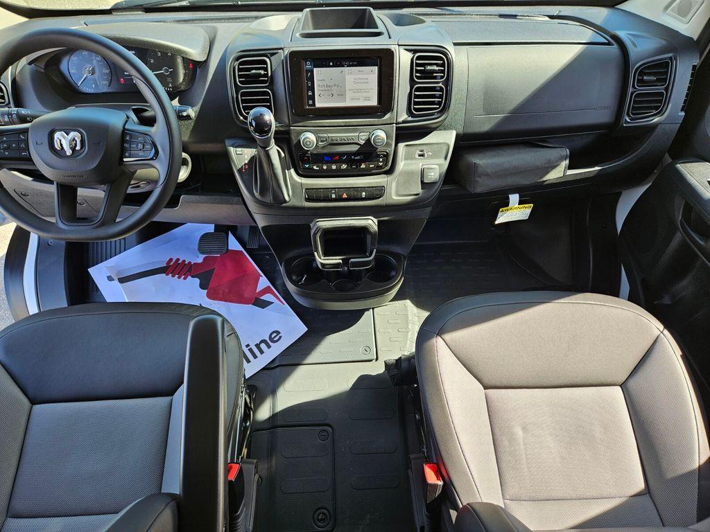 new 2026 Ram ProMaster 2500 car, priced at $44,773