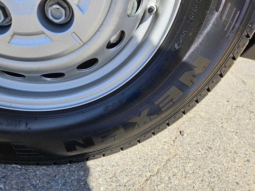 new 2026 Ram ProMaster 2500 car, priced at $44,773