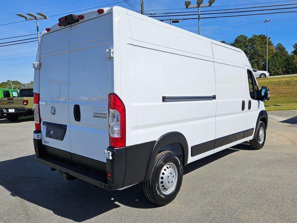 new 2026 Ram ProMaster 2500 car, priced at $44,773