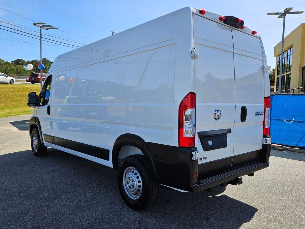 new 2026 Ram ProMaster 2500 car, priced at $44,773