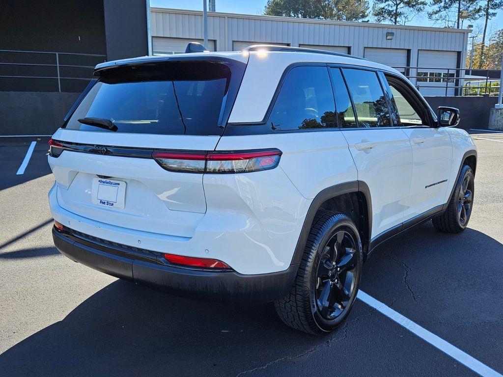 used 2023 Jeep Grand Cherokee car, priced at $22,420