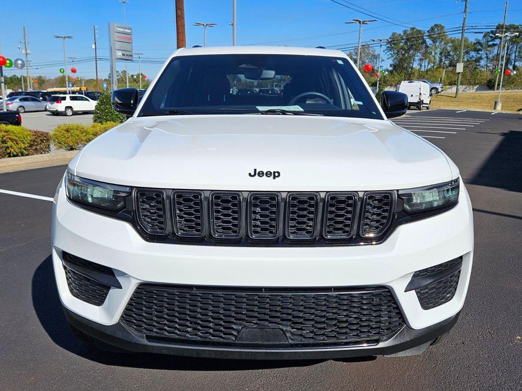 used 2023 Jeep Grand Cherokee car, priced at $22,420
