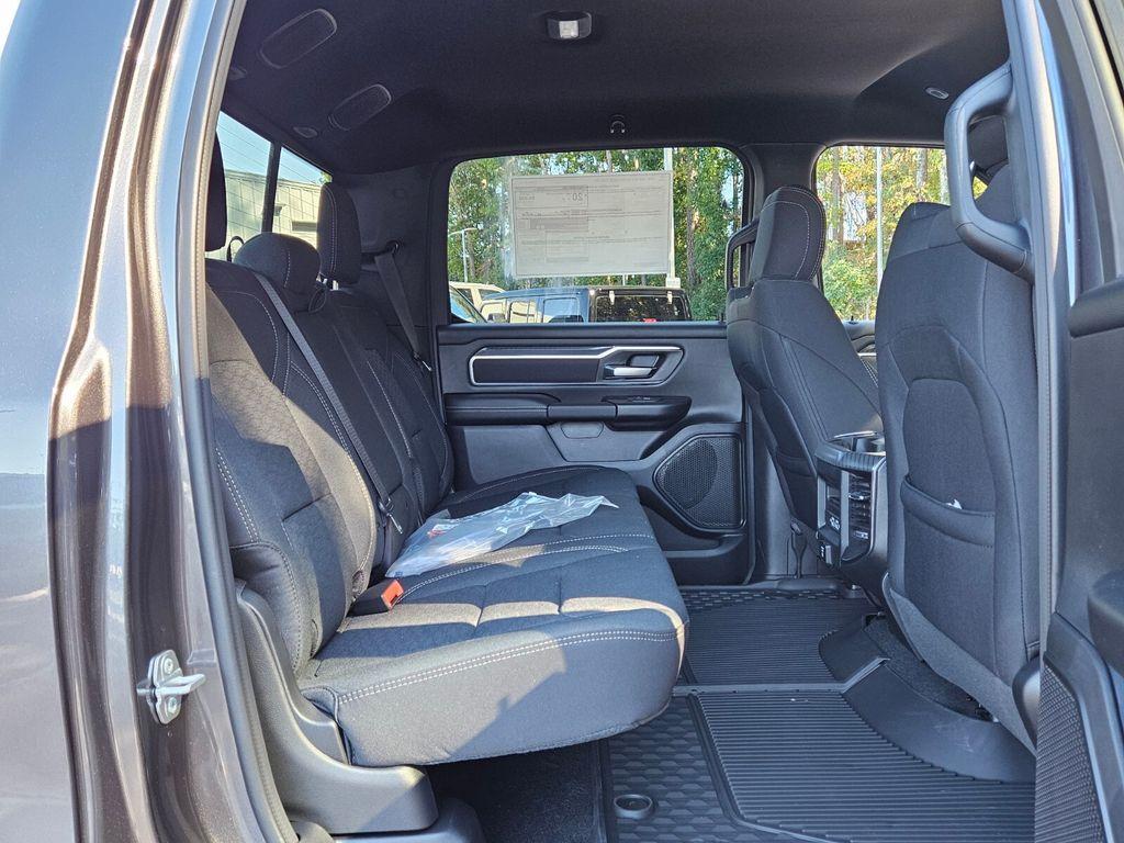 new 2026 Ram 1500 car, priced at $53,387