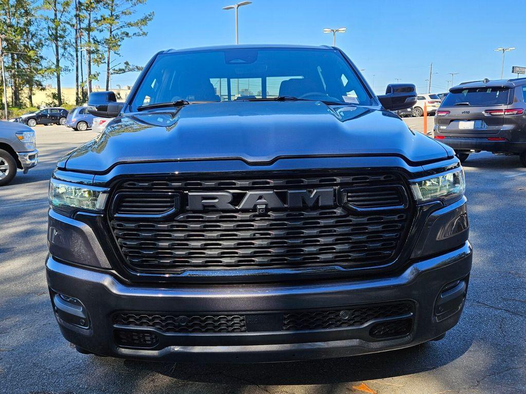 new 2026 Ram 1500 car, priced at $53,387