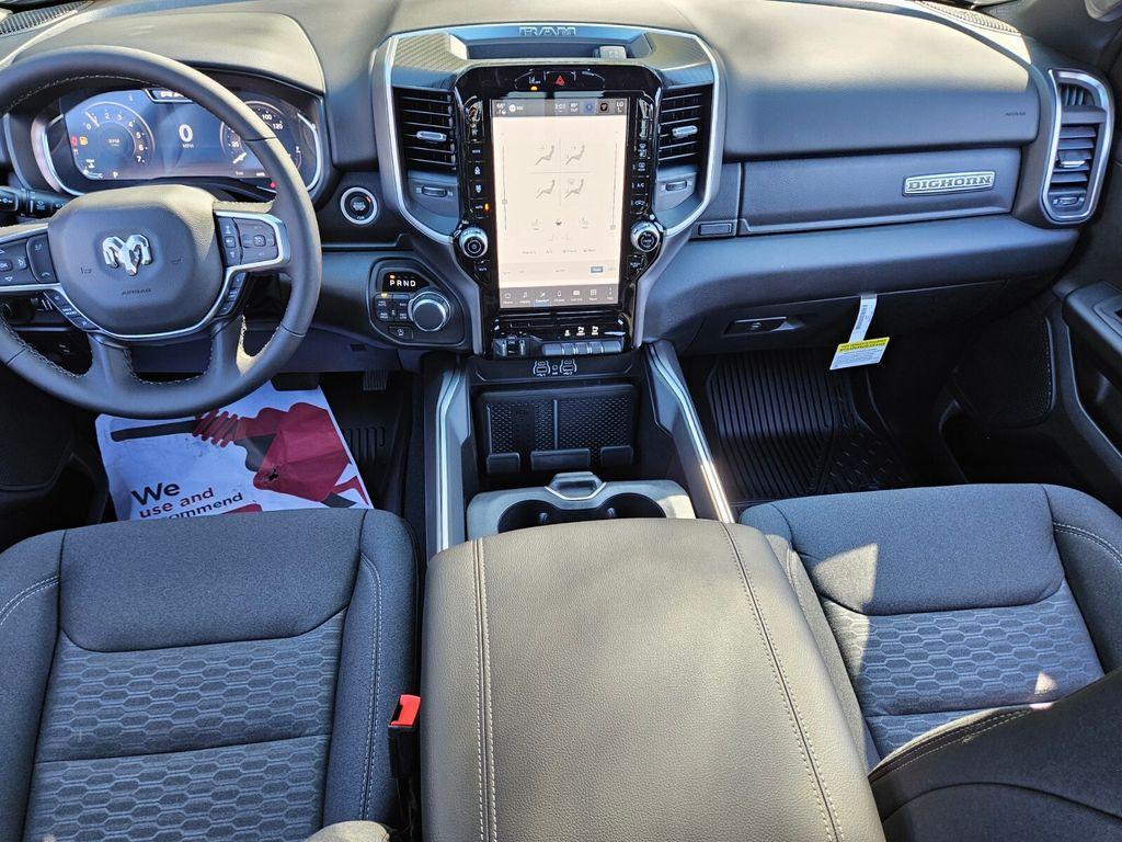 new 2026 Ram 1500 car, priced at $53,387