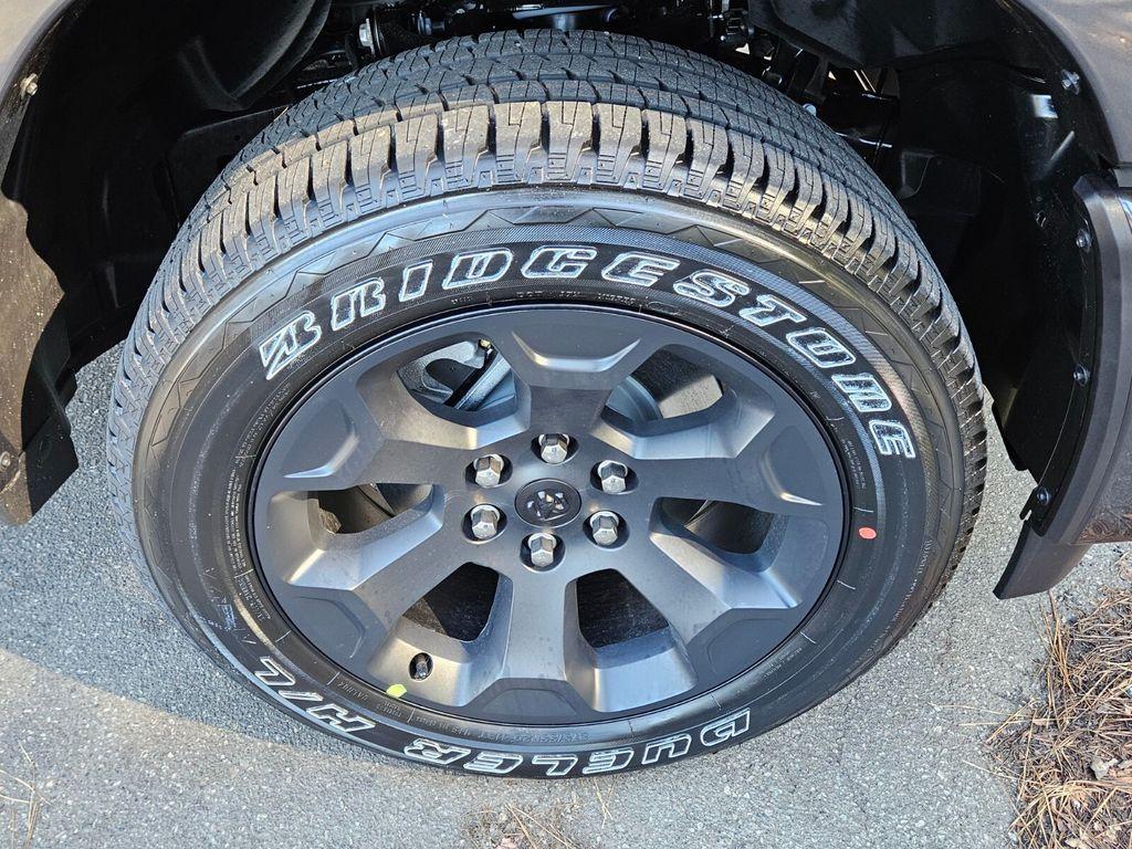 new 2026 Ram 1500 car, priced at $53,387