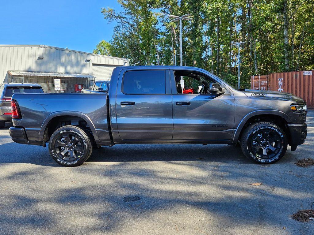 new 2026 Ram 1500 car, priced at $53,387