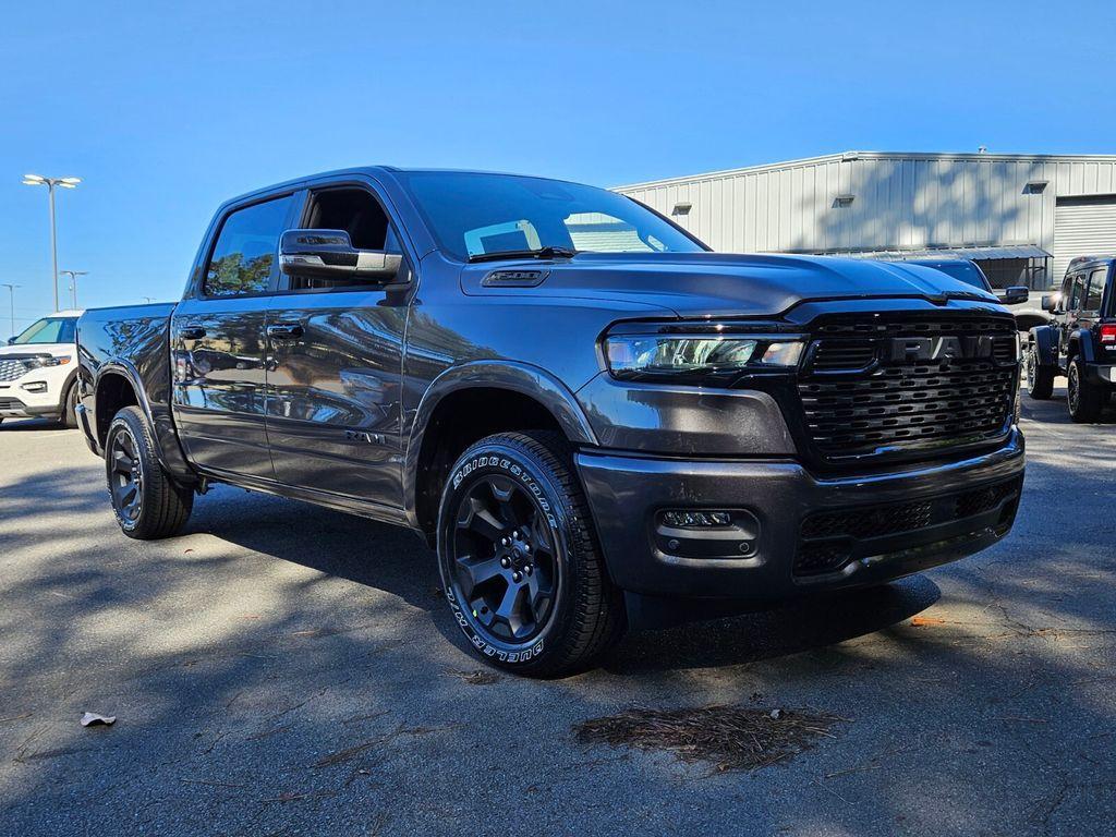 new 2026 Ram 1500 car, priced at $53,387