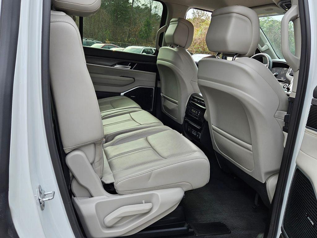 used 2023 Jeep Wagoneer car, priced at $40,420