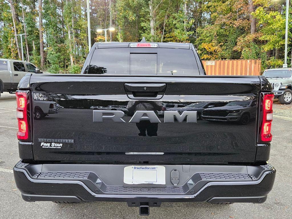 new 2025 Ram 1500 car, priced at $43,337
