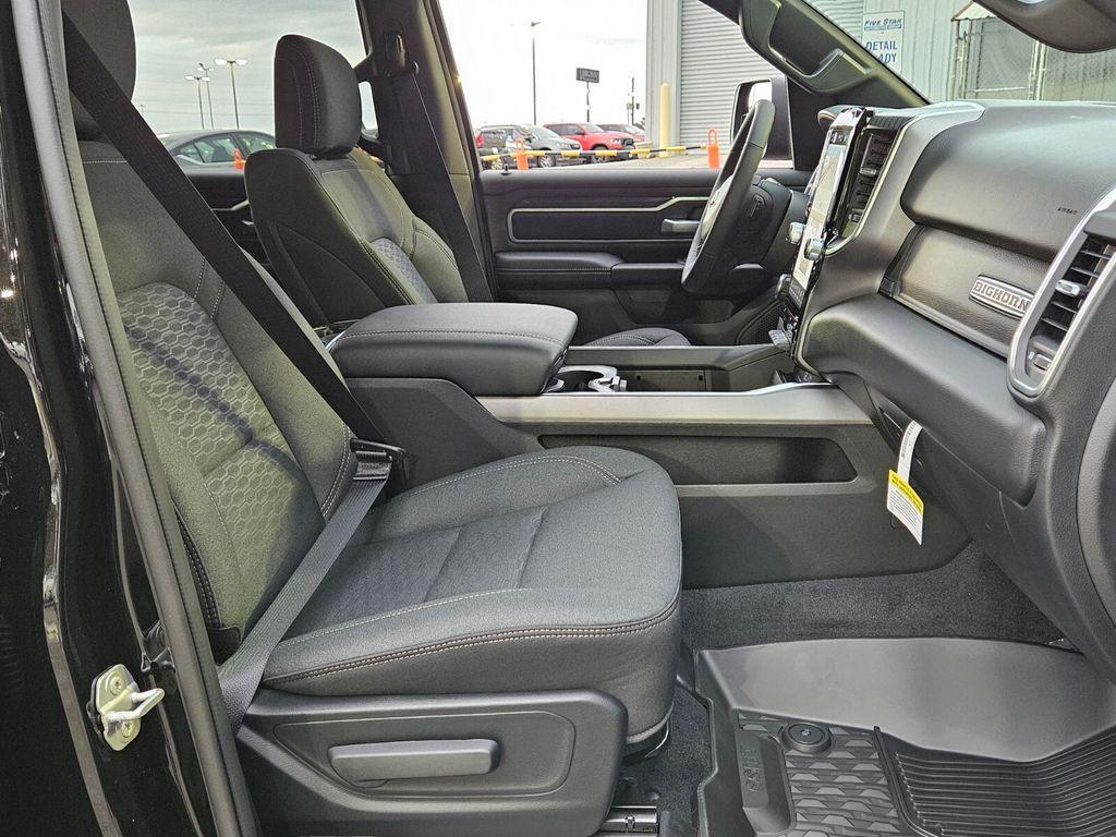new 2025 Ram 1500 car, priced at $43,337