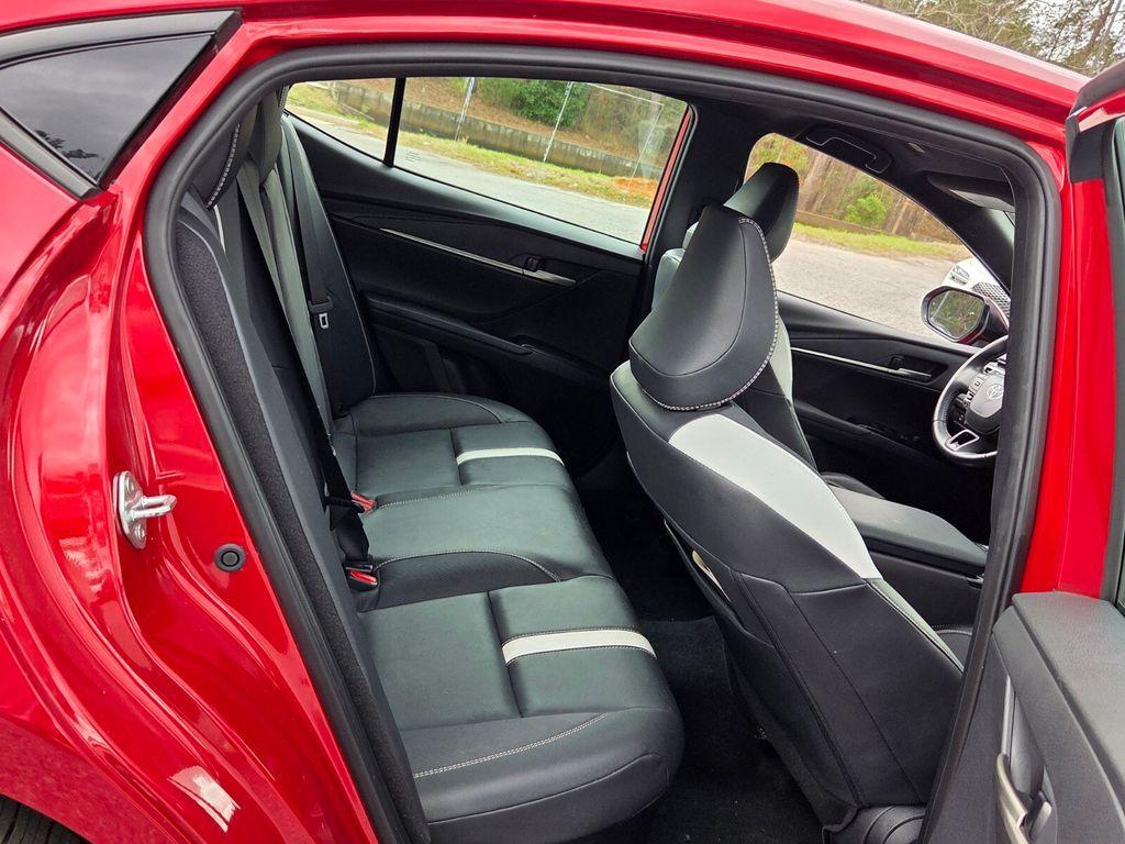 used 2025 Toyota Camry car, priced at $25,620