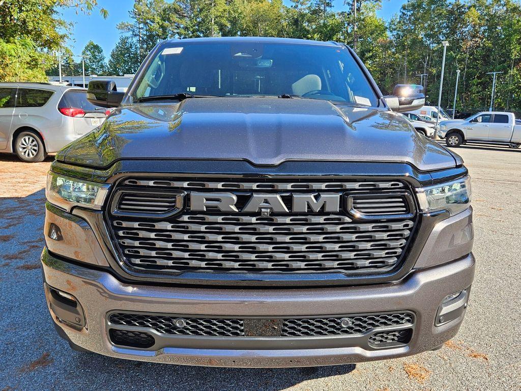 new 2026 Ram 1500 car, priced at $52,840