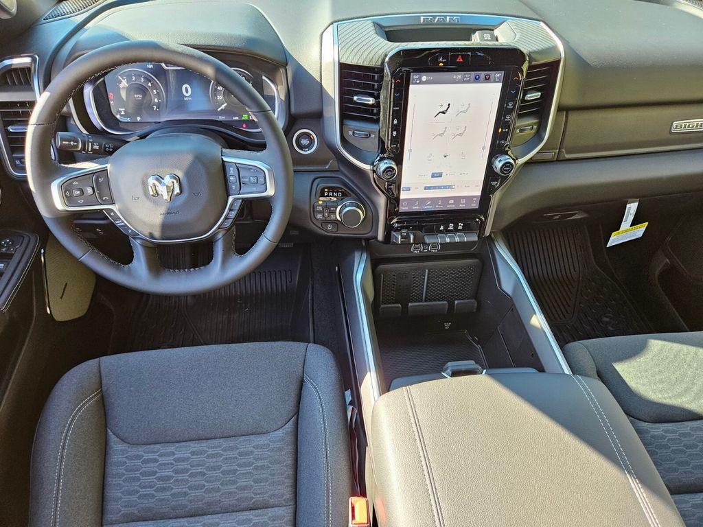 new 2026 Ram 1500 car, priced at $52,840