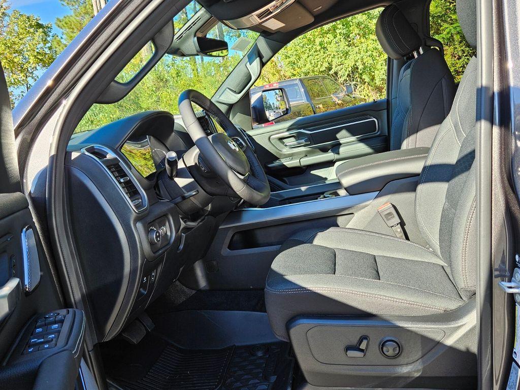 new 2026 Ram 1500 car, priced at $52,840