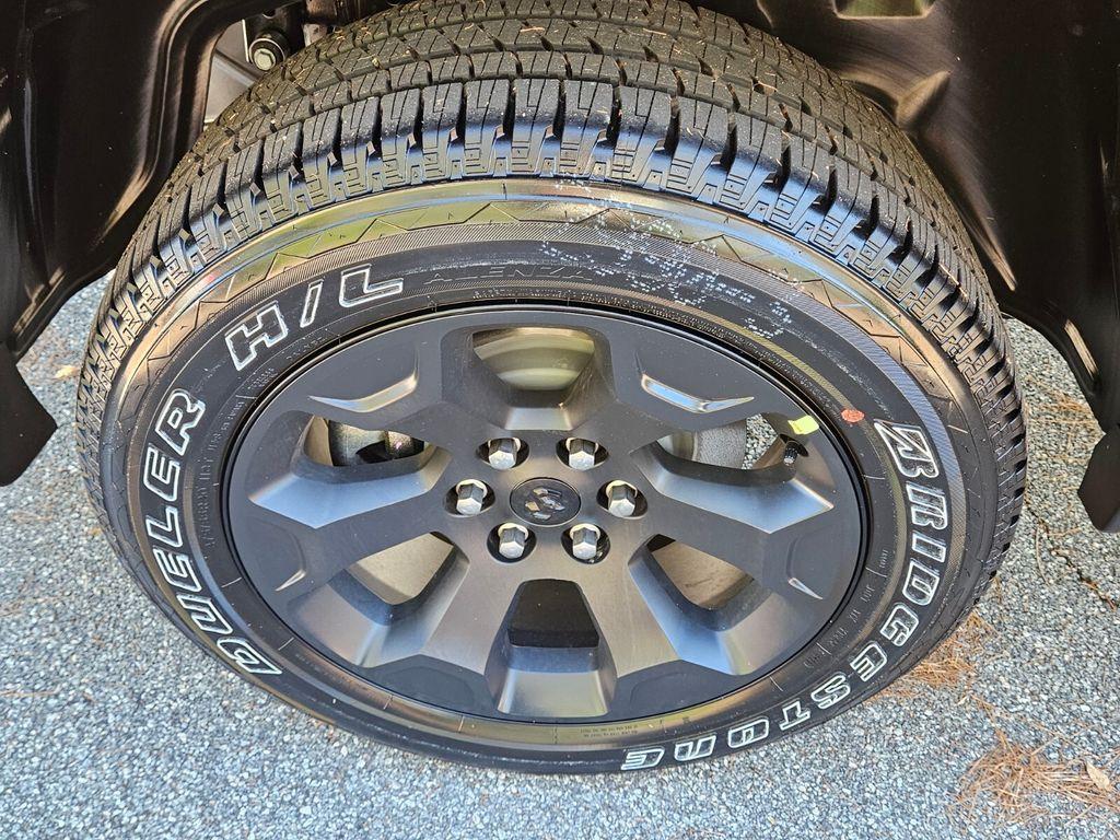 new 2026 Ram 1500 car, priced at $52,840